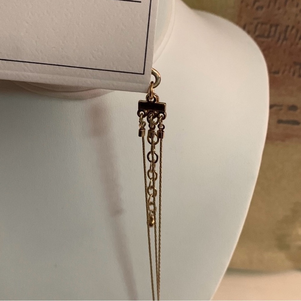 Melrose & Market 3 Strand Necklace - Picture 3 of 5